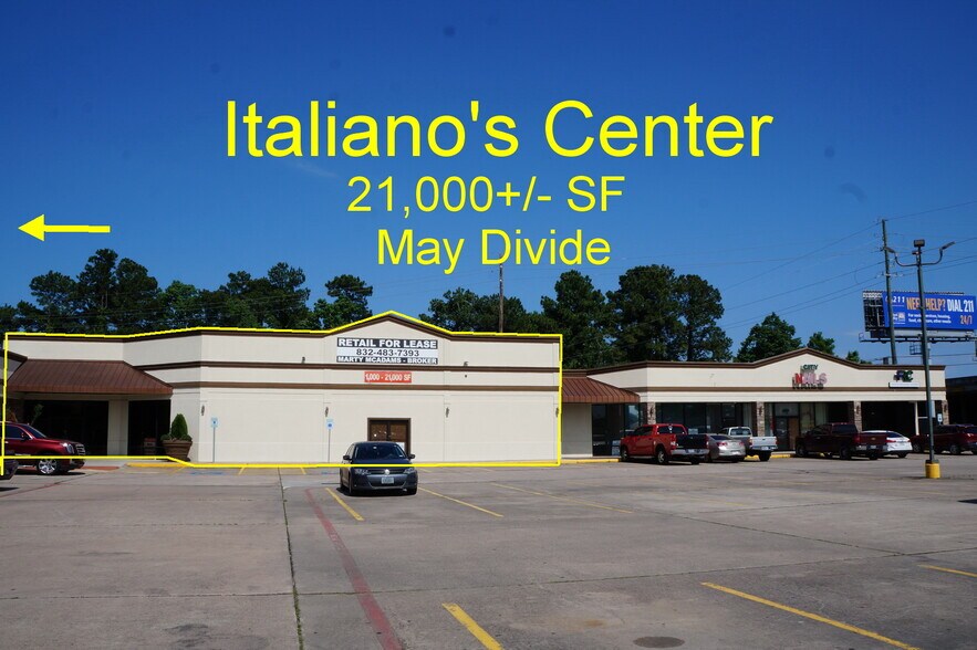 More Photos Of 211-265 E FM-1960, Humble Unknown For Lease