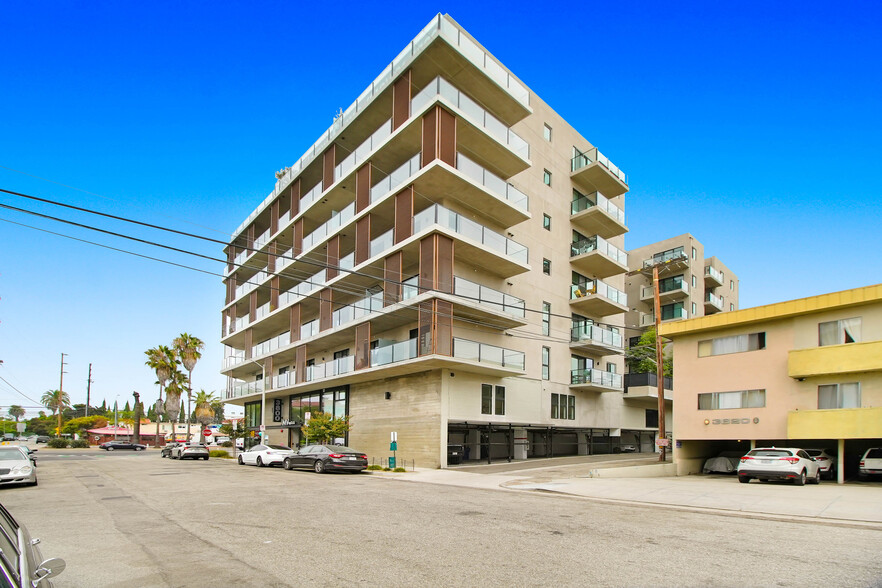 Primary Photo Of 3800 S Mentone Ave, Culver City Apartments For Lease