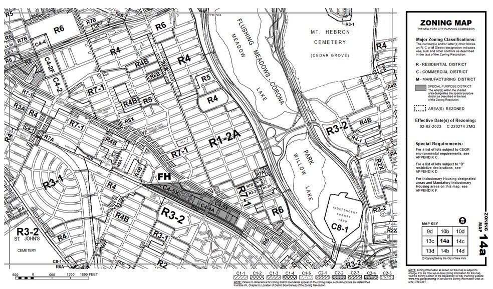 More Photos Of 9530 Queens Blvd, Rego Park Storefront For Sale