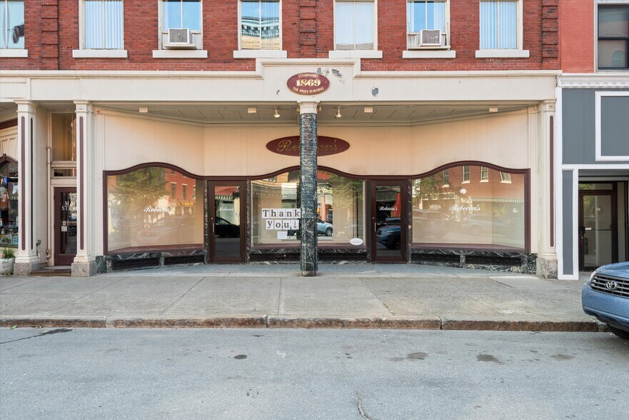 More Photos Of 43-49 Main, Bangor Office For Sale