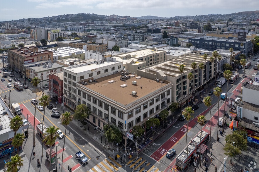 More Photos Of 2017 Mission St, San Francisco Office For Lease