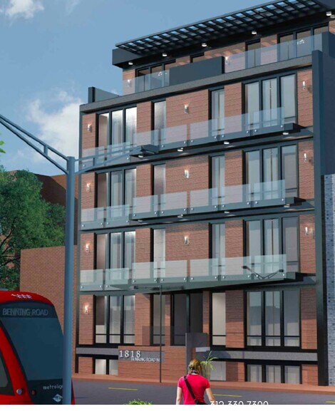 More Photos Of 1818-1820 Benning Rd NE, Washington Storefront For Sale