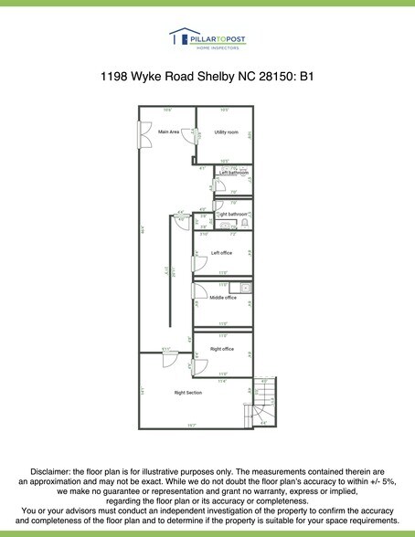 More Photos Of 1198 Wyke Rd, Shelby Medical For Sale