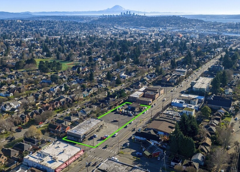Primary Photo Of 2363 80th St, Seattle Office For Sale