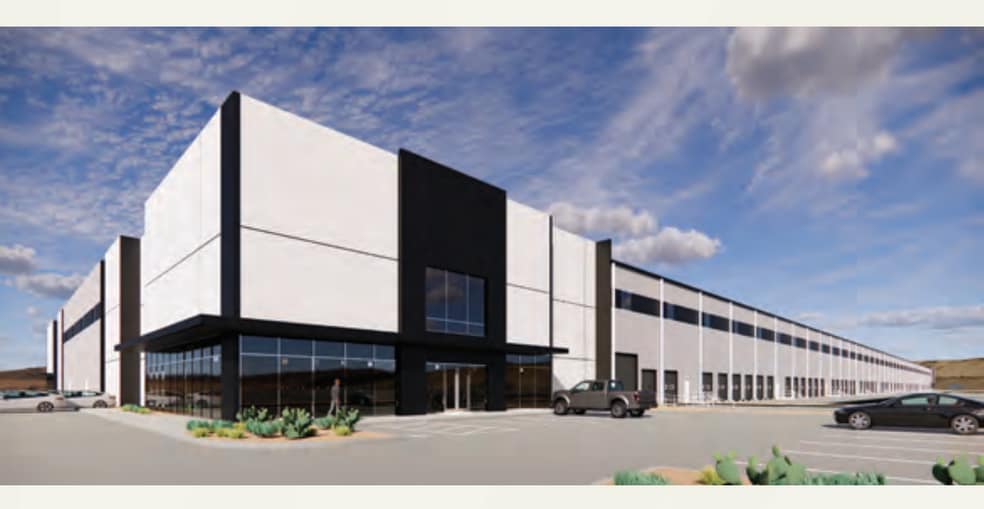 Primary Photo Of 16400 Gateway Blvd E, Socorro Unknown For Lease