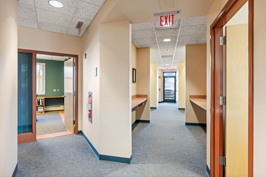 More Photos Of 250 Commerce Park, New Columbia Office For Sale