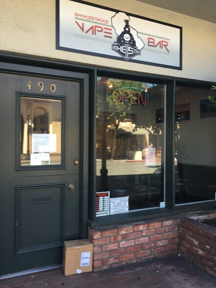 More Photos Of 486 Alvarado St, Monterey Storefront Retail Office For Lease