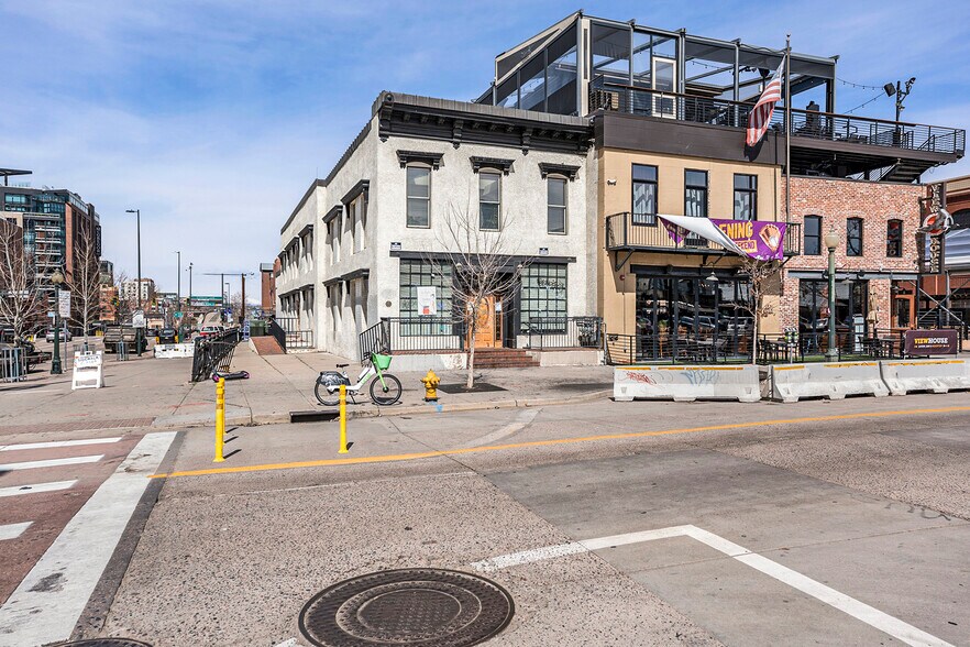 More Photos Of 2009 Market St, Denver Office For Sale