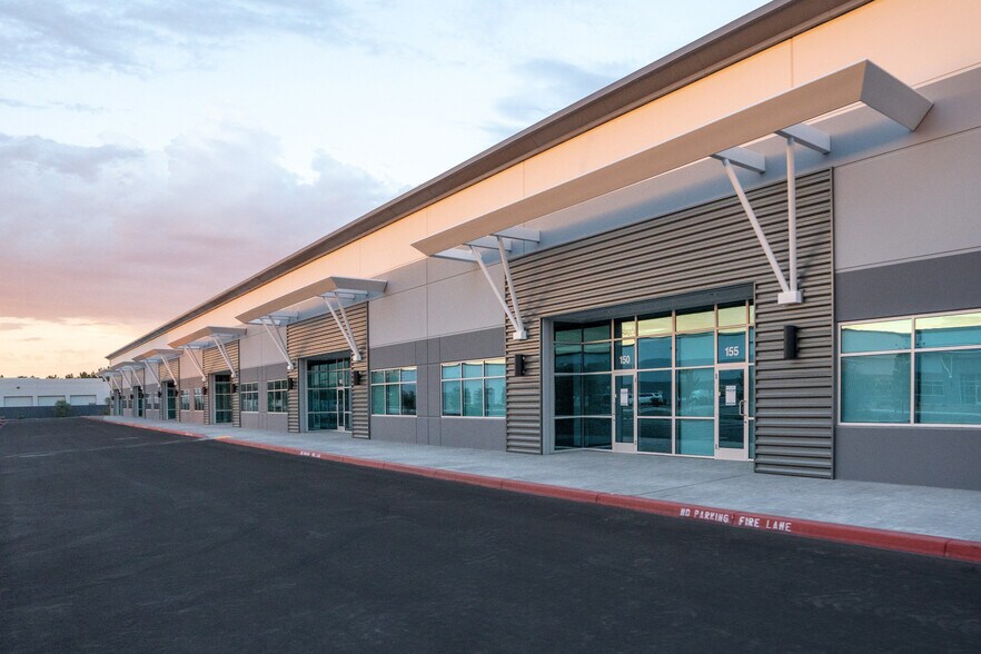 More Photos Of Sunset & Pine St, Las Vegas Unknown For Lease