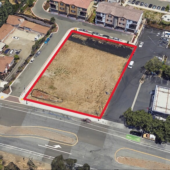 Primary Photo Of 16290 Foothill Blvd, San Leandro Land For Sale