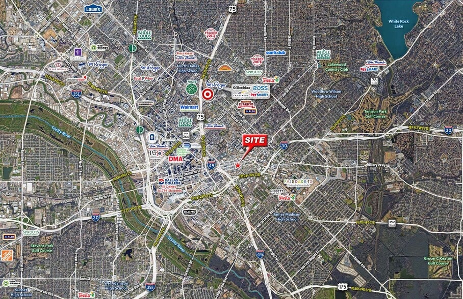 More Photos Of 3008 Commerce St, Dallas Flex For Sale