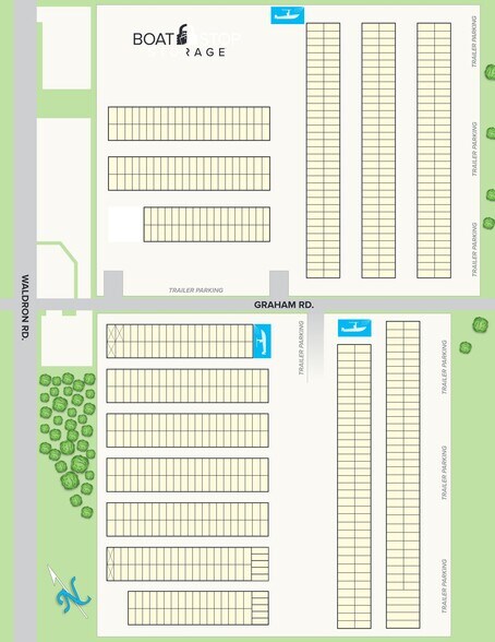 More Photos Of 502 Graham Rd, Corpus Christi Self Storage For Lease