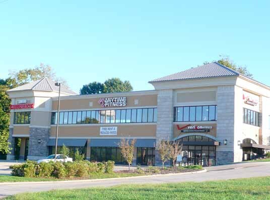 More Photos Of 100 E Kansas St, Lansing Storefront Retail Office For Lease