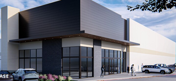 Primary Photo Of 5166 Duncanville Rd, Dallas Warehouse For Lease