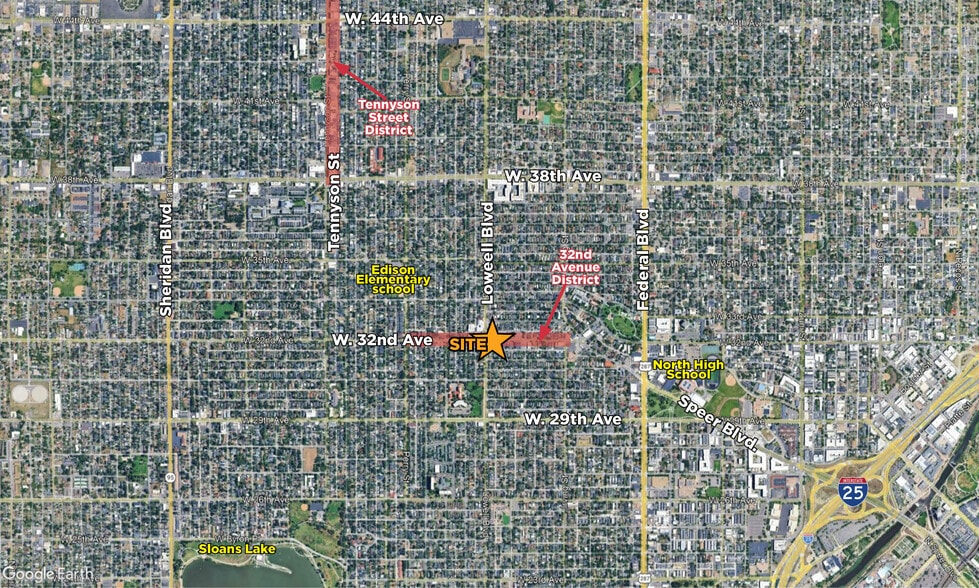 More Photos Of 3480-3496 W 32nd Ave, Denver Restaurant For Lease