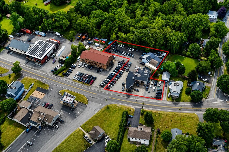 More Photos Of 1855 County St, Somerset Auto Repair For Sale