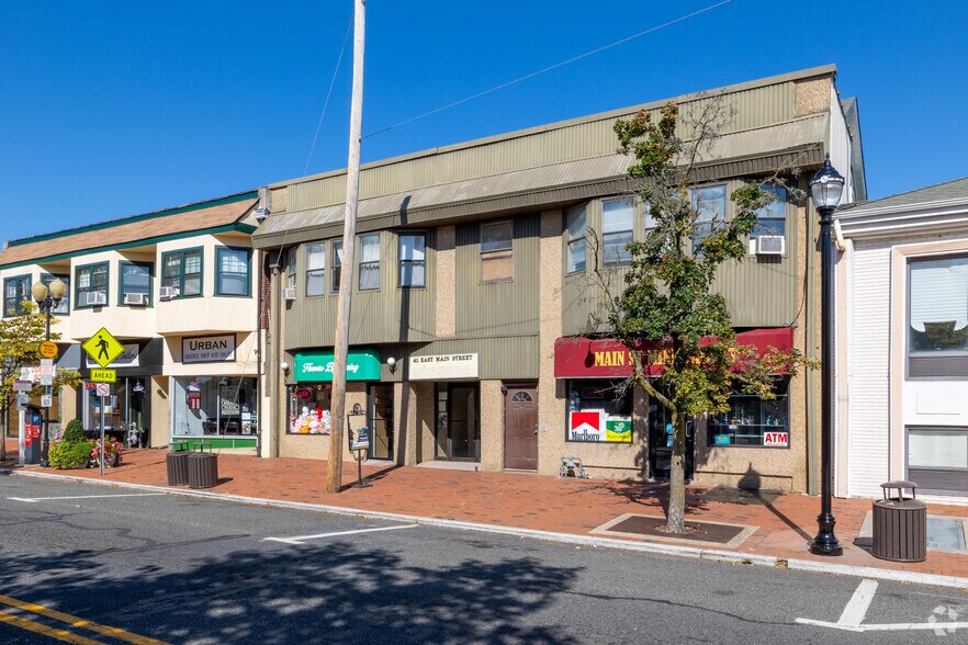 Primary Photo Of 41 E Main St, Freehold Office For Sale