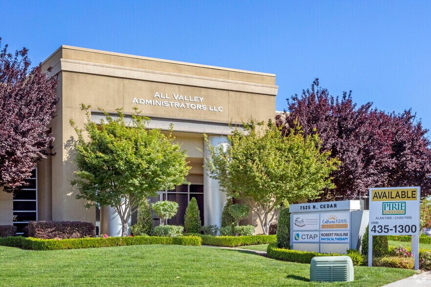 More Photos Of 7525 N Cedar Ave, Fresno Loft Creative Space For Lease