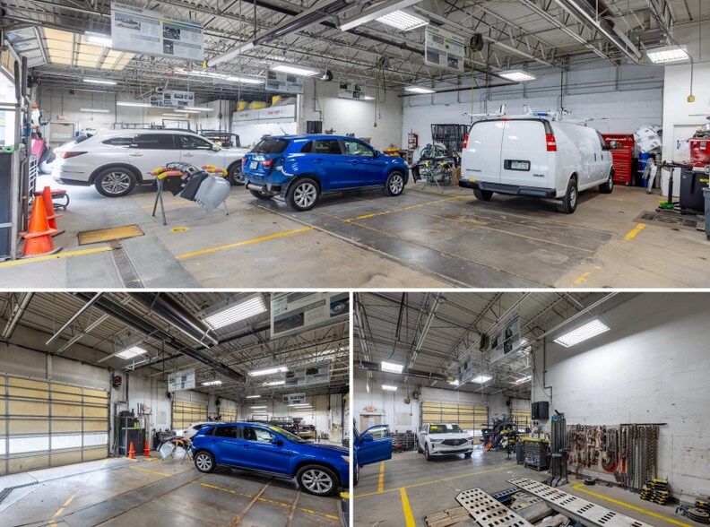 More Photos Of 4416 Merle Hay Rd, Des Moines Auto Repair For Sale