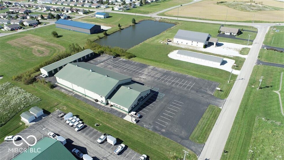 More Photos Of 1413 N Liberty Cir E, Greensburg Manufacturing For Sale