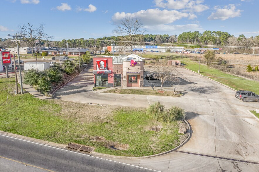 More Photos Of 725 Sterlington Hwy, Farmerville Fast Food For Lease