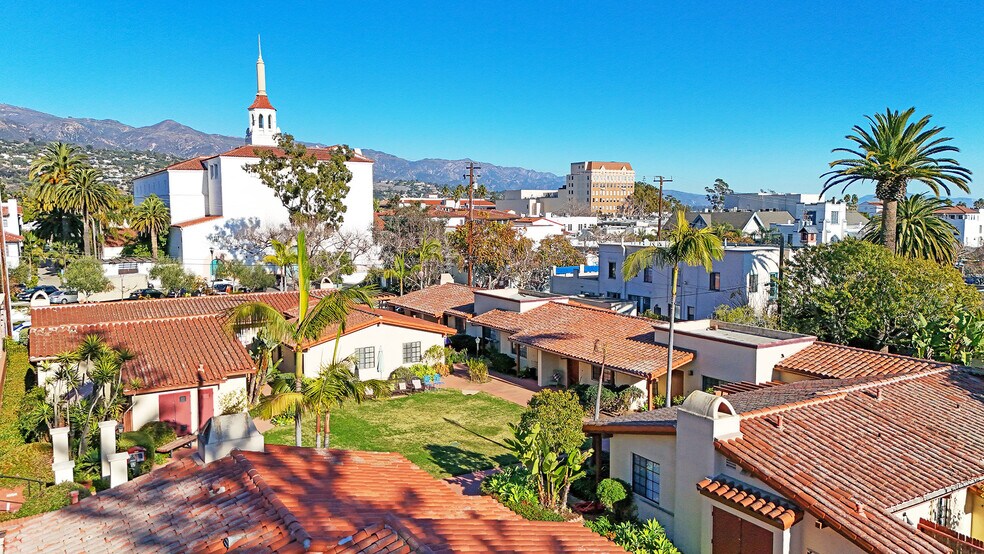 More Photos Of , Santa Barbara Multifamily For Sale