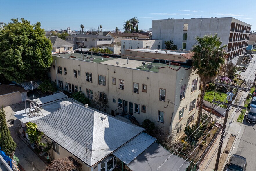 More Photos Of 1110 S Normandie Ave, Los Angeles Apartments For Sale