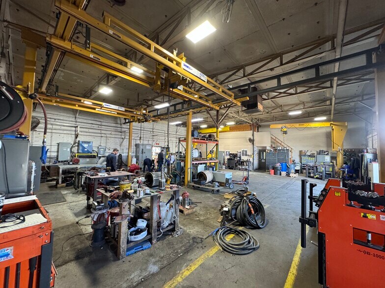 More Photos Of 2824 E Washington St, Phoenix Warehouse For Sale