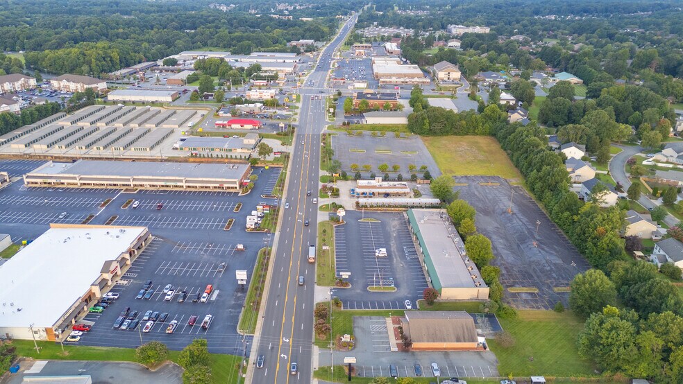 More Photos Of 3437 S Church St, Burlington Land For Sale