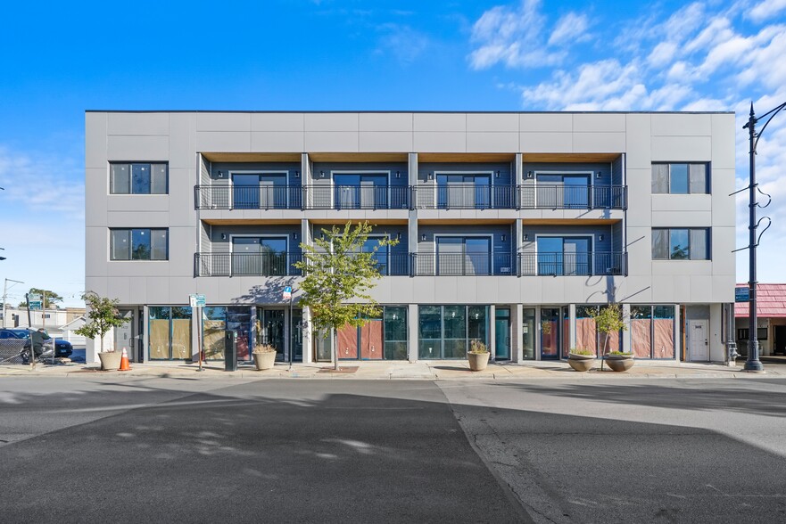 Primary Photo Of 5416 W Belmont Ave, Chicago Apartments For Sale