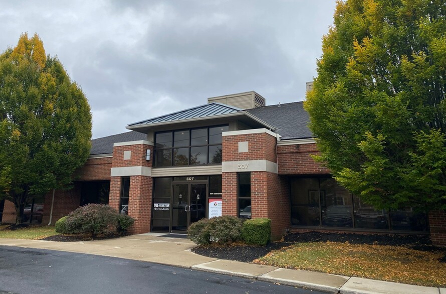 Primary Photo Of 507 Executive Campus Dr, Westerville Office For Sale