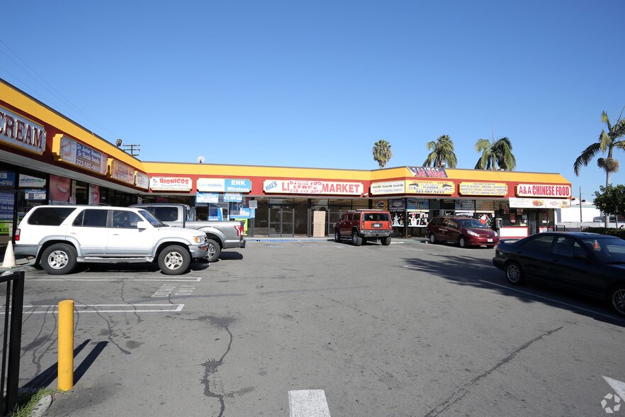 More Photos Of 2521 E Florence Ave, Huntington Park Freestanding For Lease