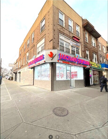 More Photos Of 11801 Liberty Ave, Jamaica Storefront Retail Residential For Lease