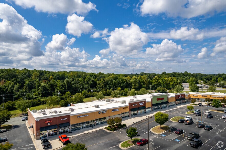 More Photos Of 2101 Pyramid Village Blvd, Greensboro Freestanding For Lease