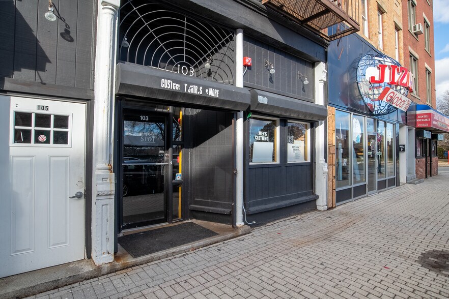 More Photos Of 103-105 High St, Holyoke Storefront For Lease
