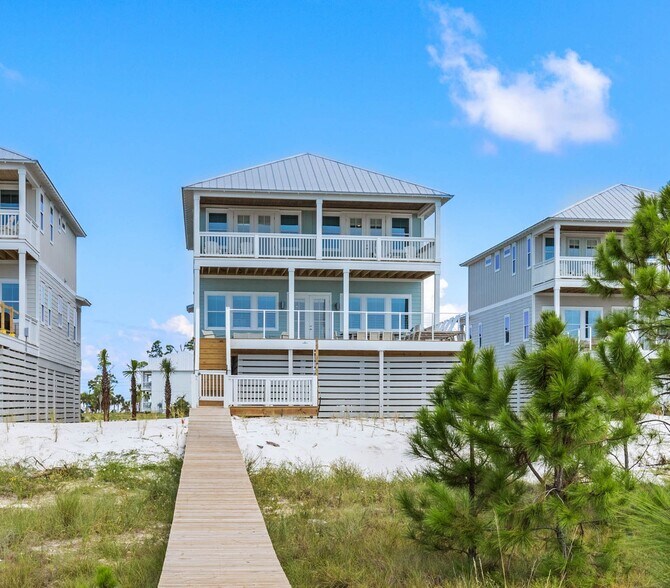Primary Photo Of 188 Las Brisas Ln, Port St Joe Specialty For Sale