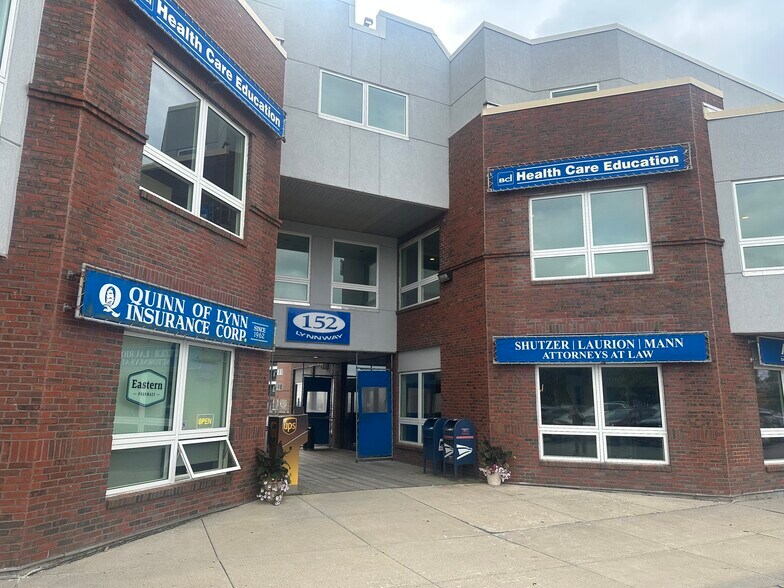 More Photos Of 152 Lynnway, Lynn Office For Sale