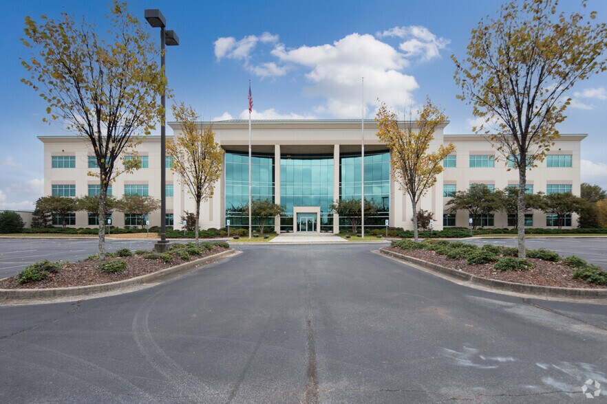 Primary Photo Of 345 Bob Heath Dr, Huntsville Office For Lease