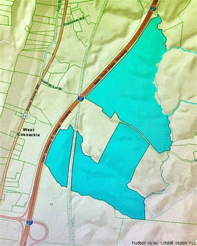 More Photos Of 156 E Hawley Ln, Hannacroix Land For Sale