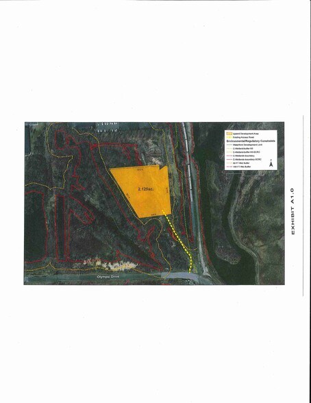 More Photos Of Olympic Drive, Edison Land For Lease