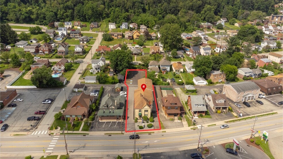 More Photos Of 1532 Lincoln Way, White Oak Medical For Lease