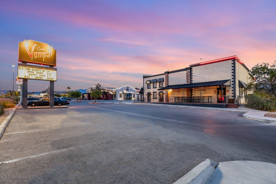 More Photos Of 6750 W Sahara Ave, Las Vegas Bar For Sale