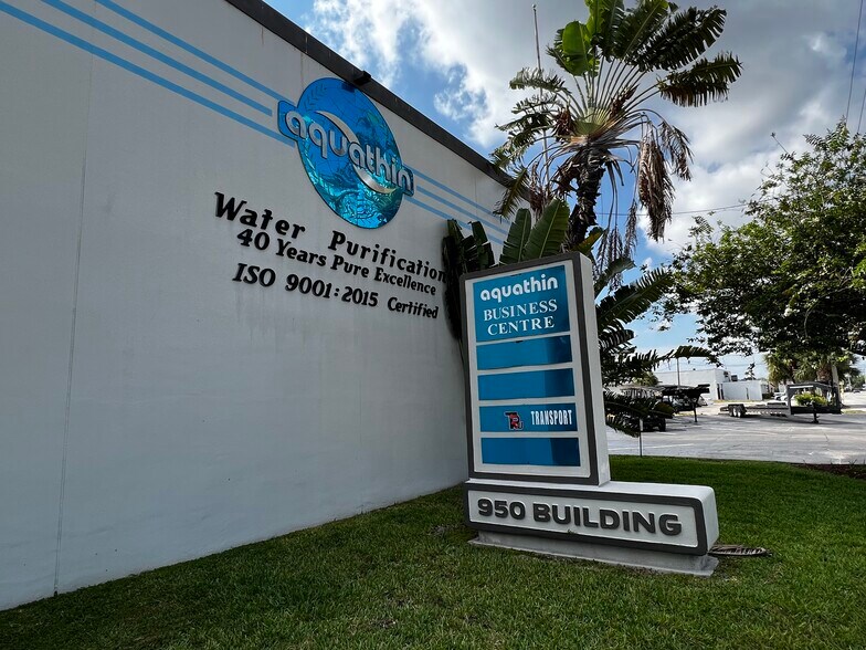 More Photos Of 950 S Andrews Ave, Pompano Beach Manufacturing For Sale