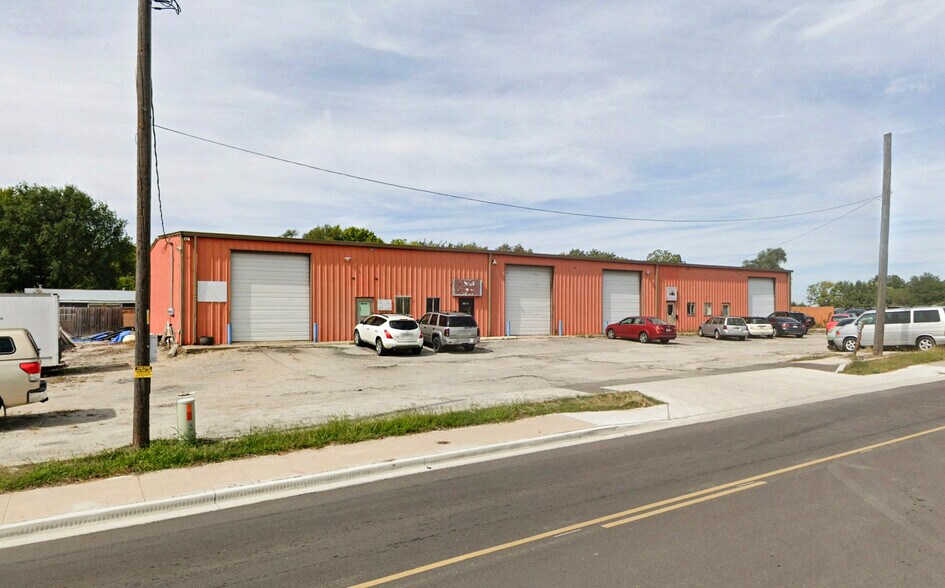 Primary Photo Of 604 N Scott Ave, Belton Industrial For Sale