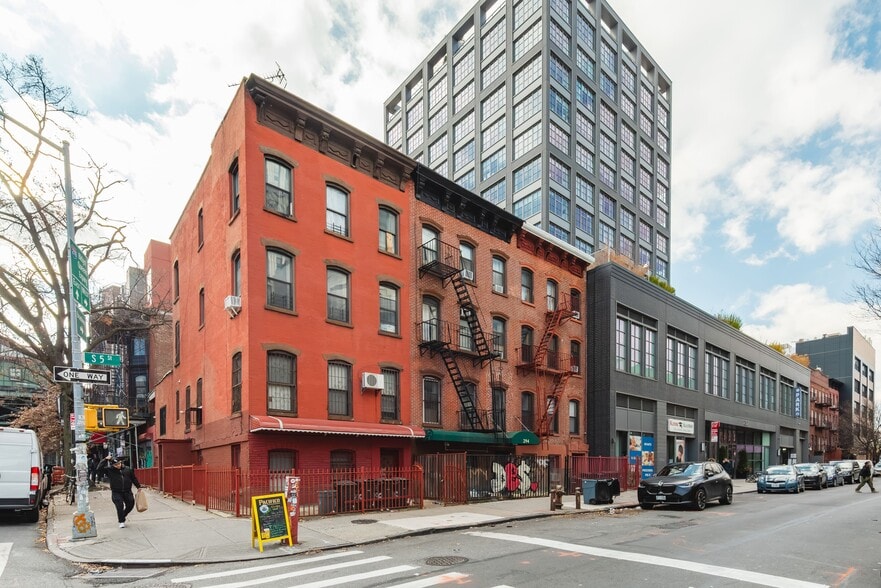 Primary Photo Of 294 S 5th St, Brooklyn Apartments For Sale