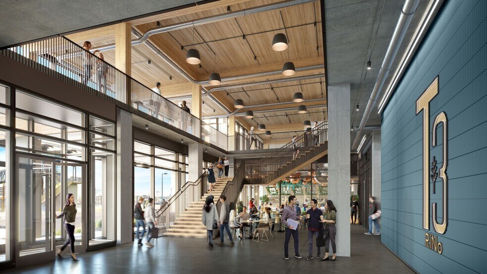 More Photos Of 3500 Blake St, Denver Office For Lease