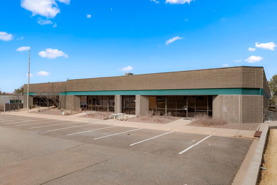 Primary Photo Of 6950 S Tucson Way, Centennial Light Manufacturing For Lease