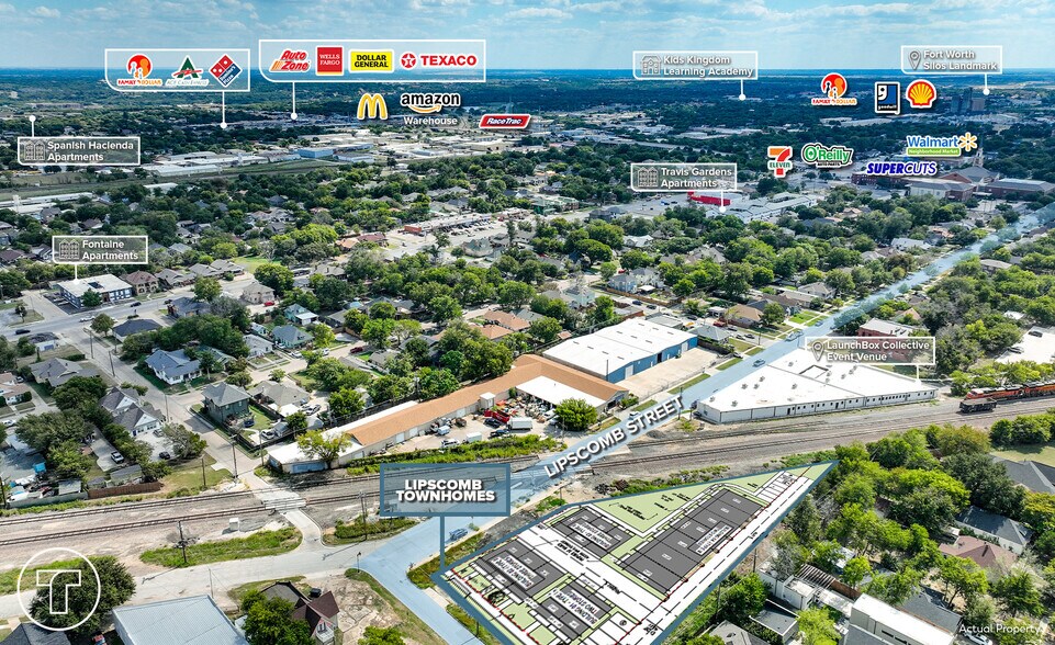 2698 St, Fort Worth, TX 76110 Apartments For Sale