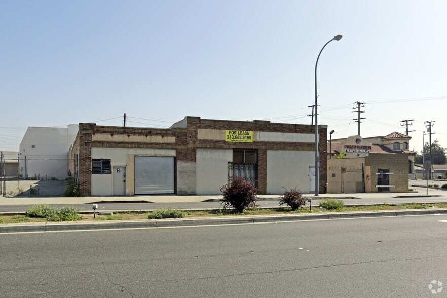 Primary Photo Of 3407 Slauson Ave, Maywood Warehouse For Lease