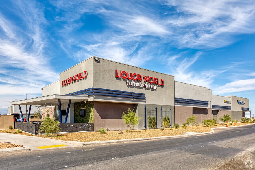 More Photos Of 2380 Via Inspirada, Henderson Storefront Retail Office For Sale